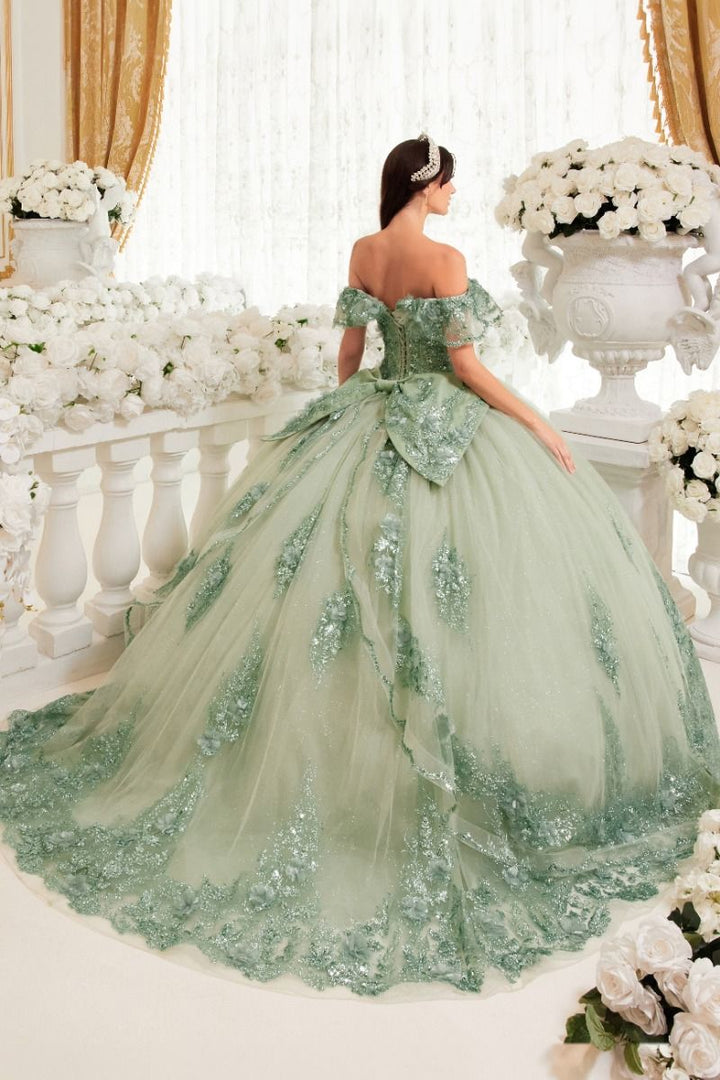 Ladivine 15701 Dress - FOSTANI.com