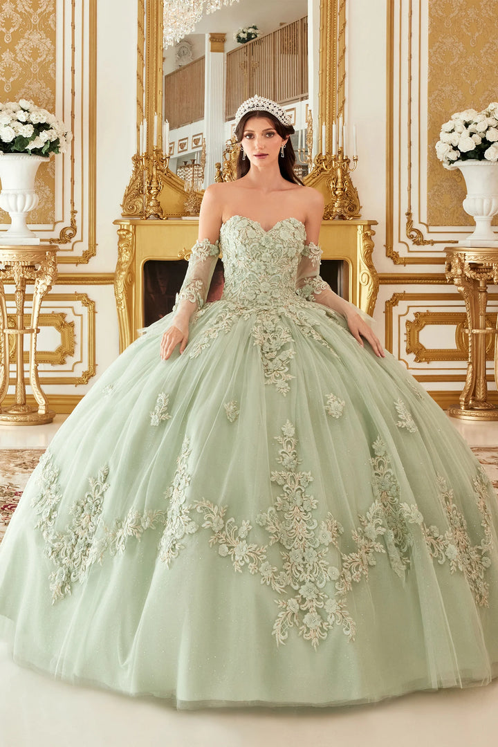 CINDERELLA 15714 DRESS - FOSTANI