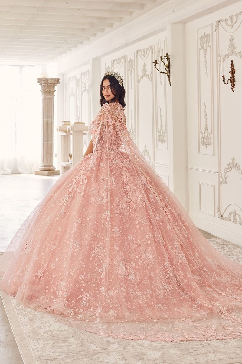 CINDERELLA 15719 DRESS - FOSTANI