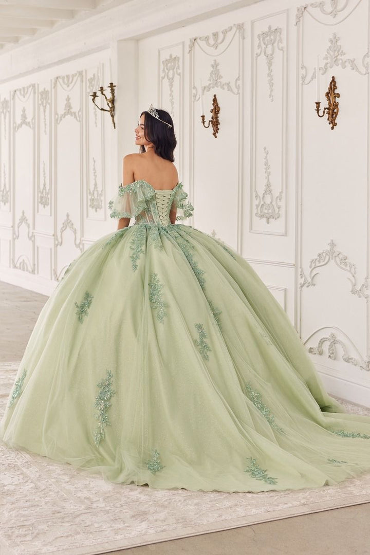 CINDERELLA 15725 DRESS - FOSTANI