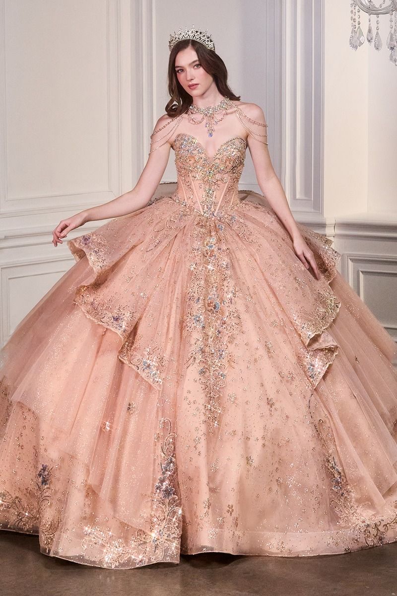 Ladivine 15727 Dress - FOSTANI.com