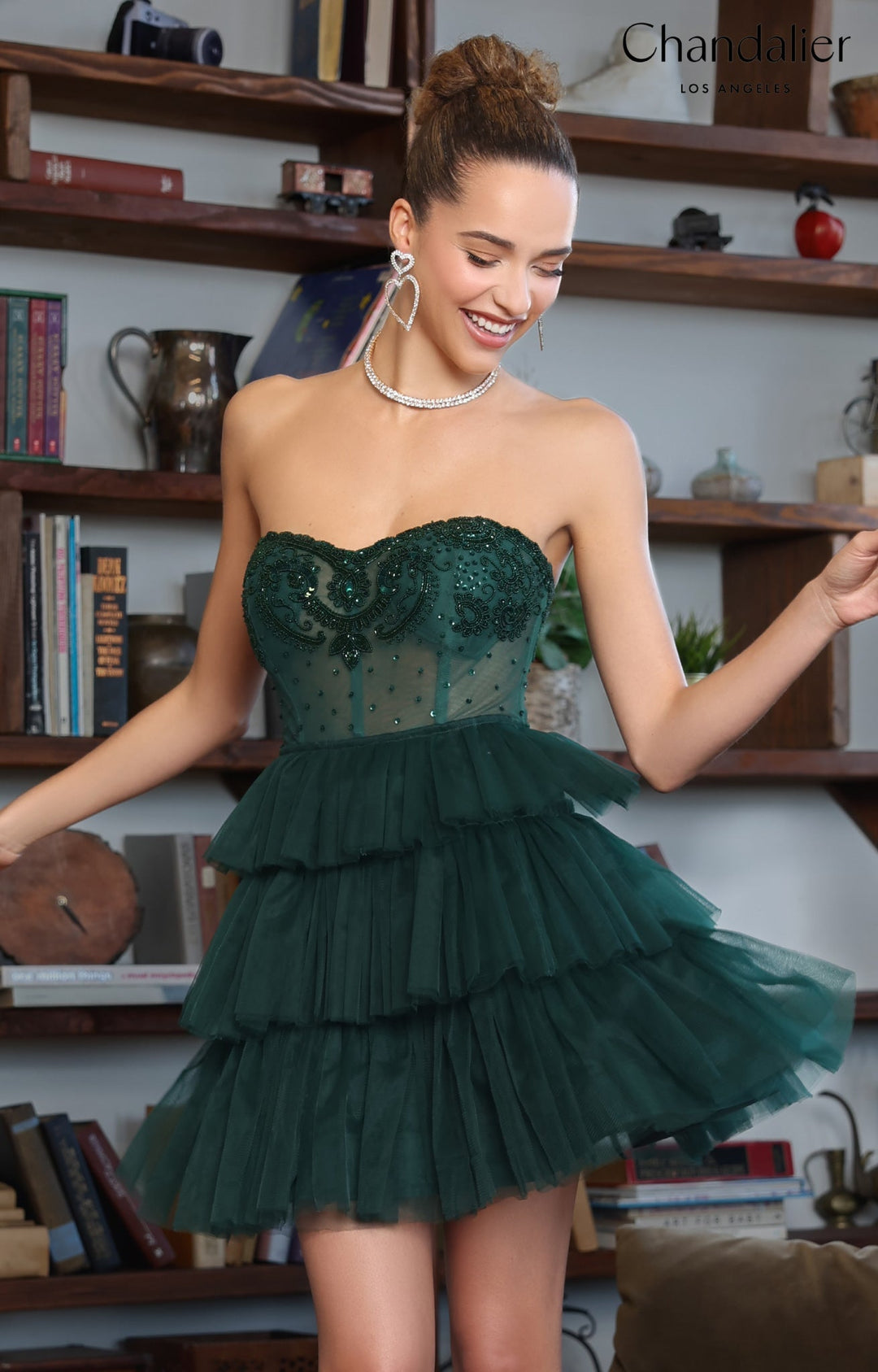 Chandalier 70121 Dress - FOSTANI.com