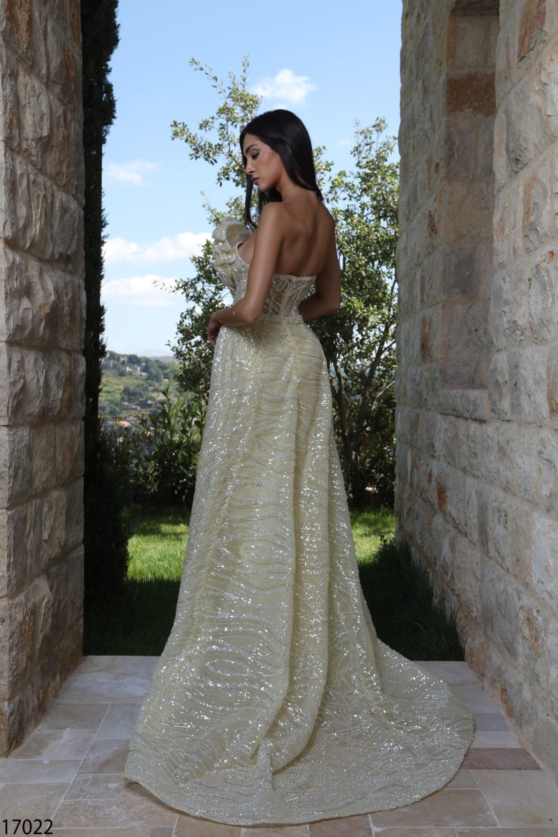 Azzure 17022 Dress - FOSTANI.com