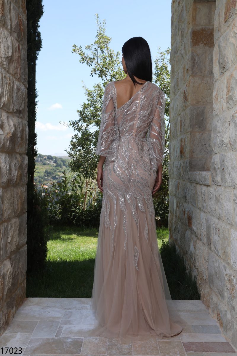Azzure 17023 Dress - FOSTANI.com