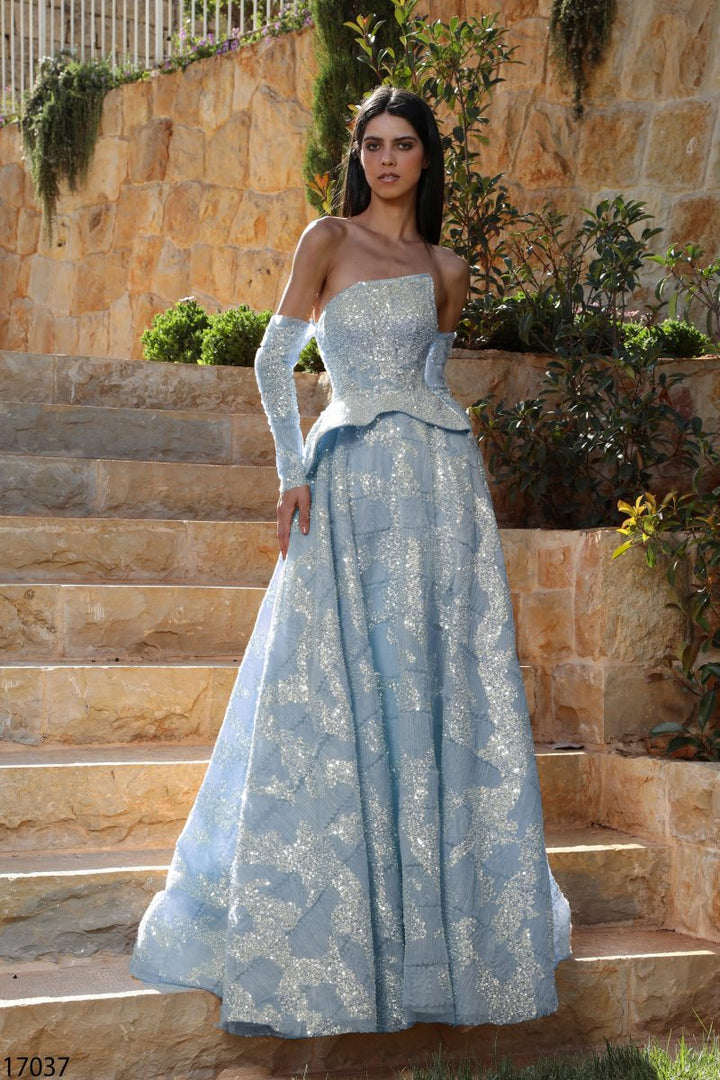Azzure 17037 Dress - FOSTANI.com