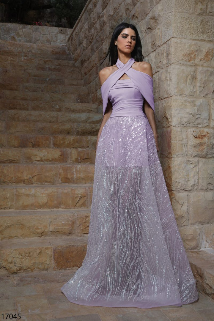 Azzure 17045 Dress - FOSTANI.com