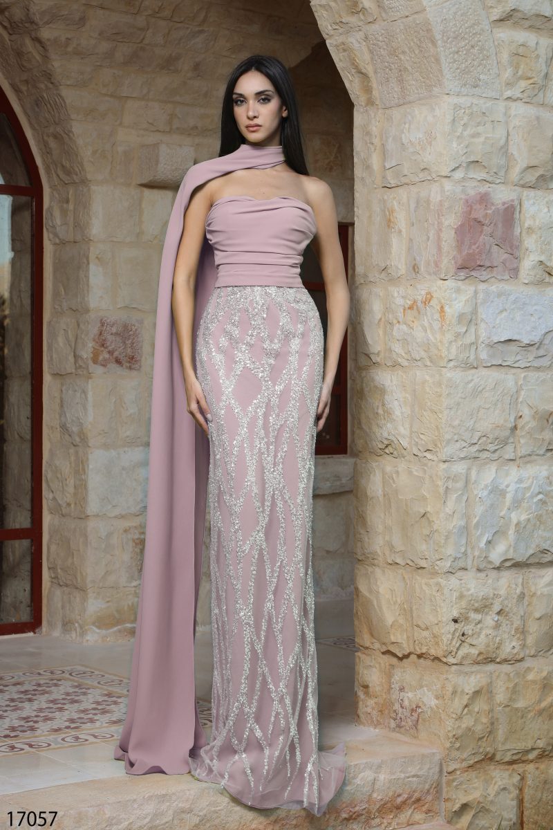 Azzure 17057 Dress - FOSTANI.com