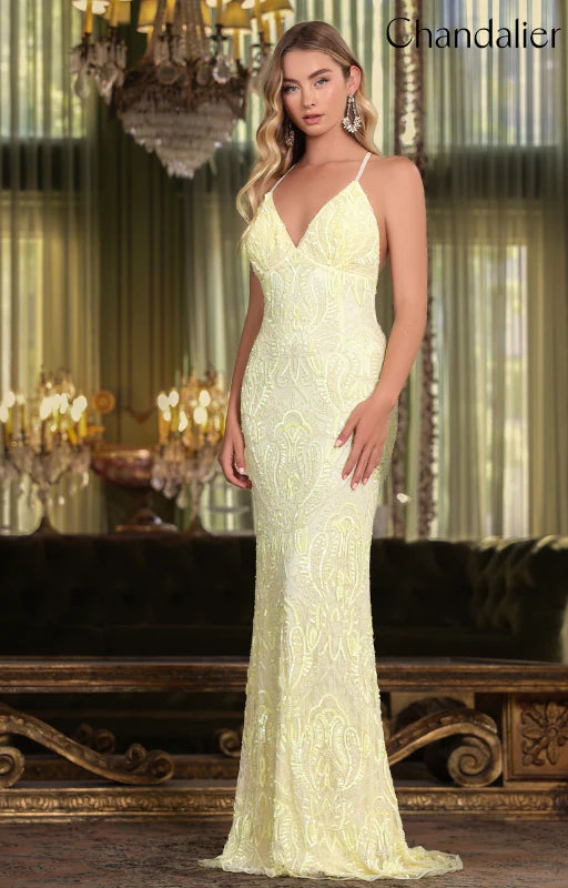 Chandalier 30047 Dress - FOSTANI.com