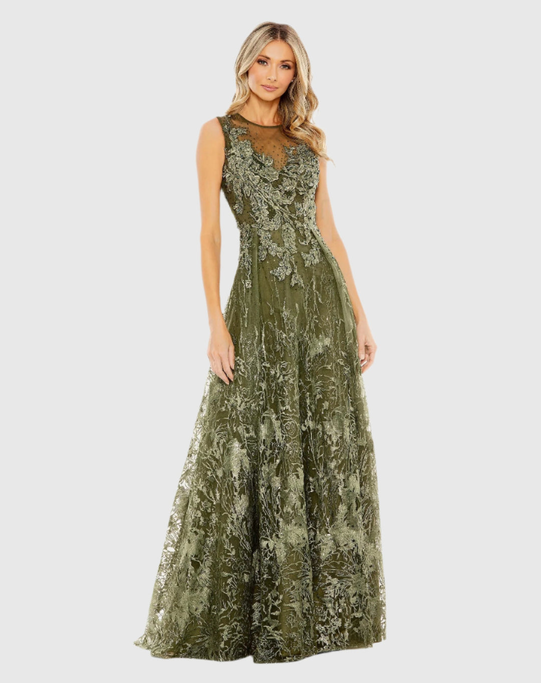 Mac Duggal 20166 Dress - FOSTANI.com