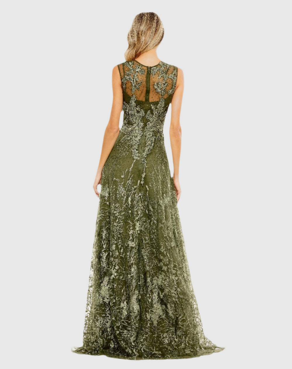 Mac Duggal 20166 Dress - FOSTANI.com
