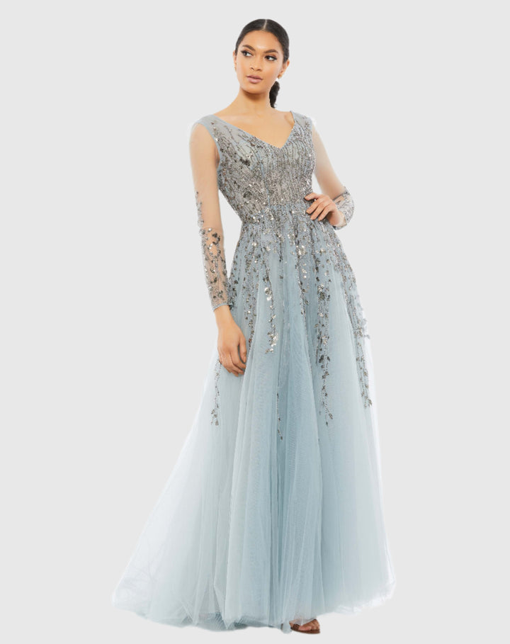 Mac Duggal 20295 Dress - FOSTANI.com