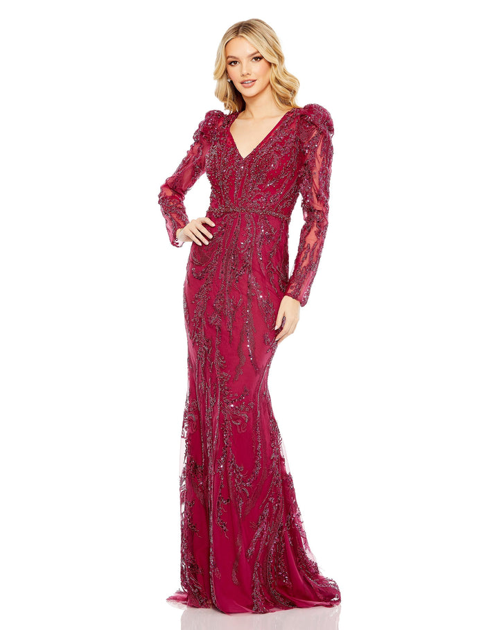 Mac Duggal 20349 Dress