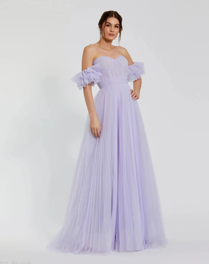 Mac Duggal 20517 Dress - FOSTANI.com