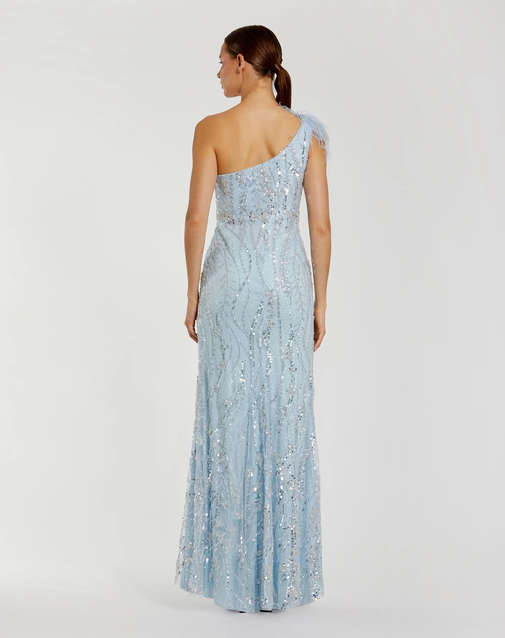 Mac Duggal 20887 Size 8 Only - FOSTANI.com
