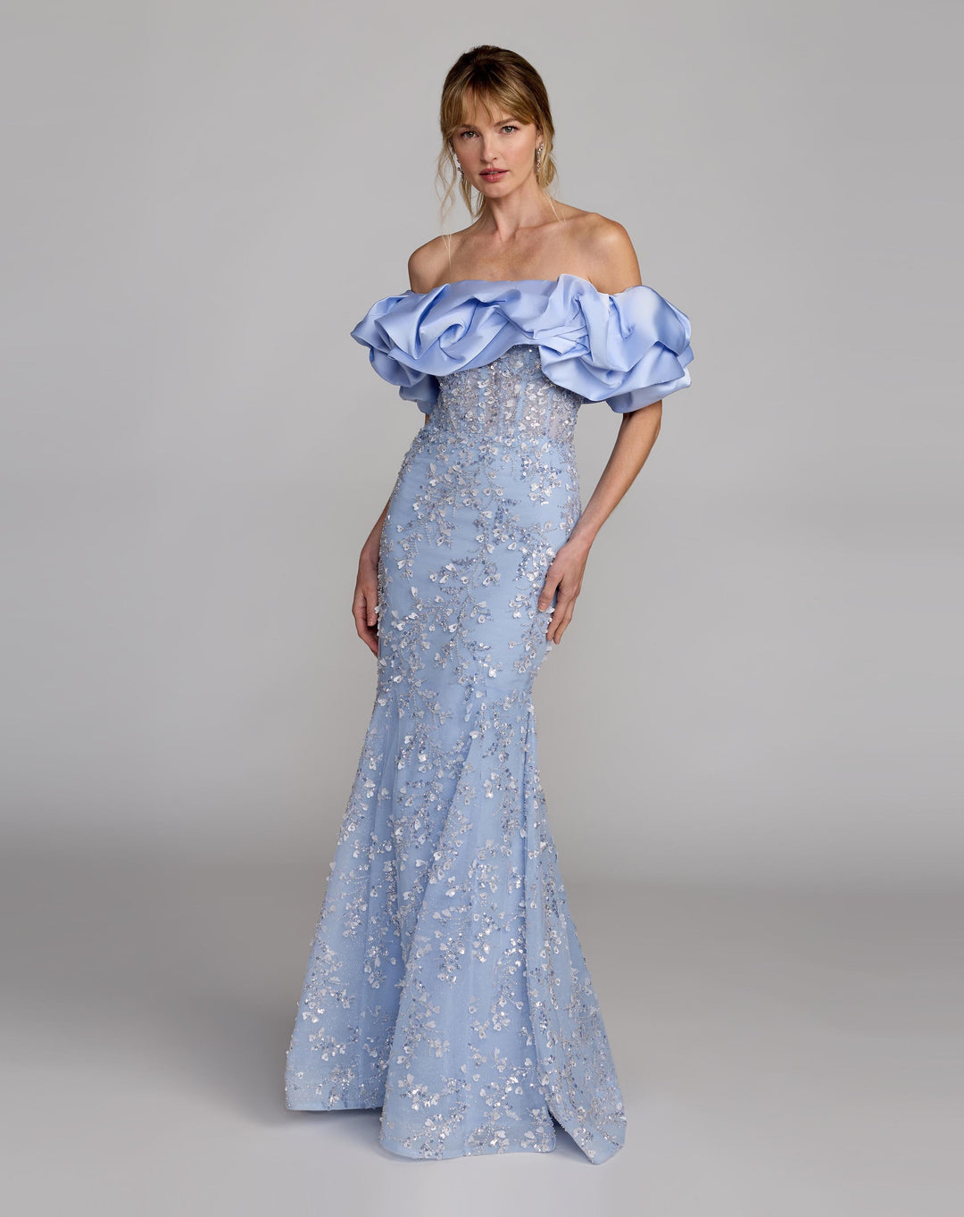 Mac Duggal 21033 Dress - FOSTANI.com