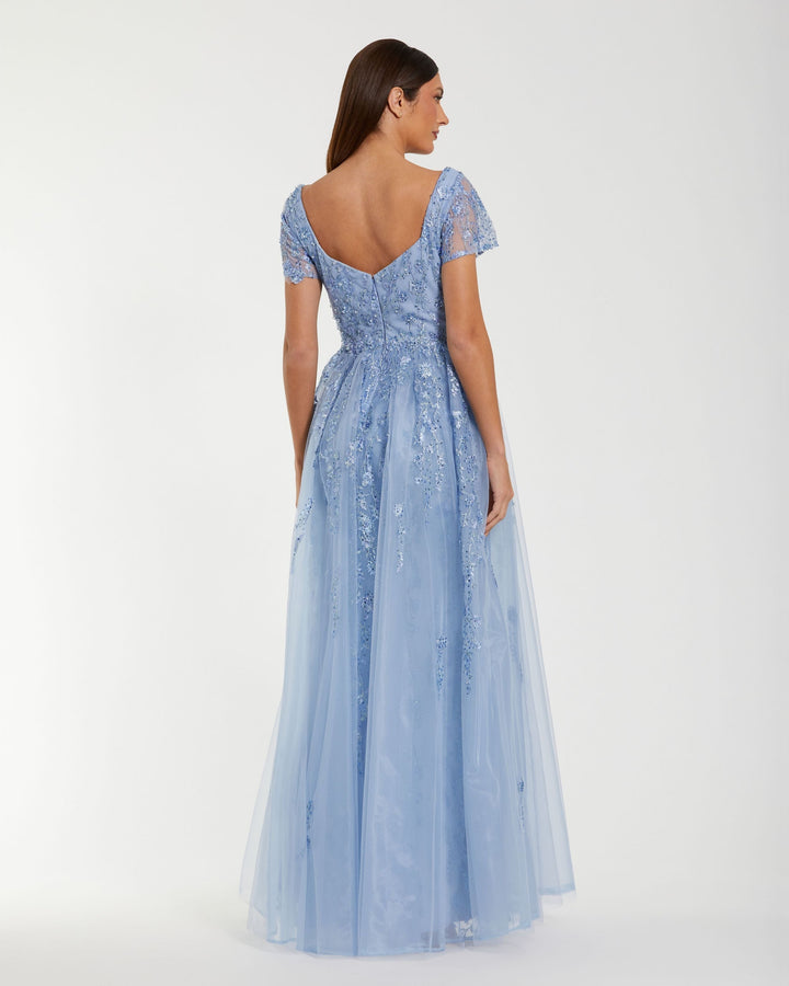 Mac Duggal 21035 Dress - FOSTANI.com