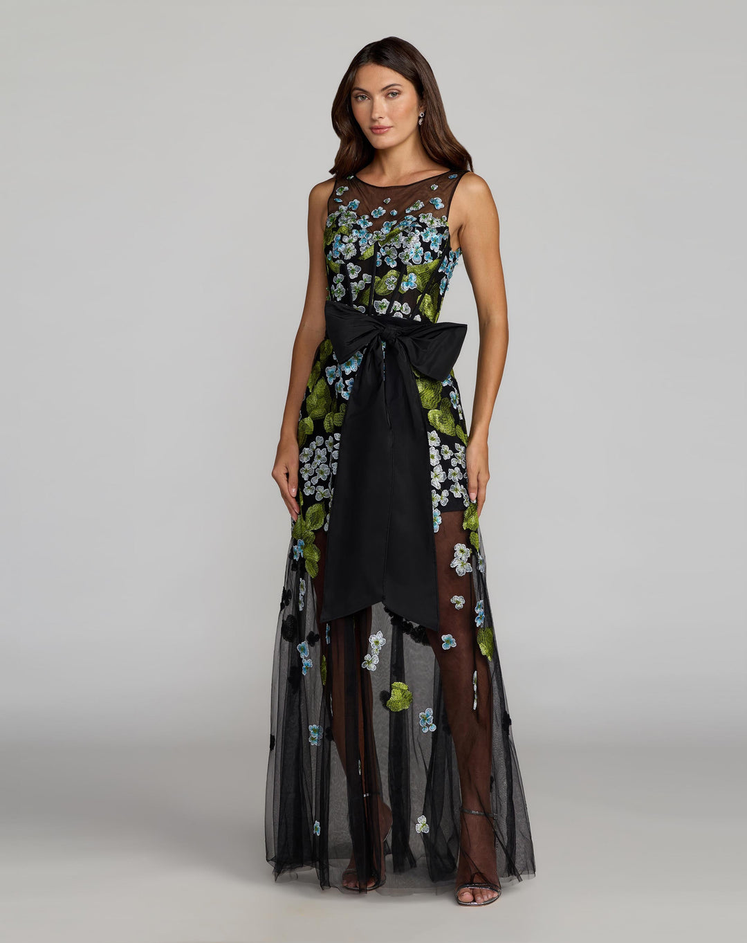 Mac Duggal 21058 Dress - FOSTANI.com