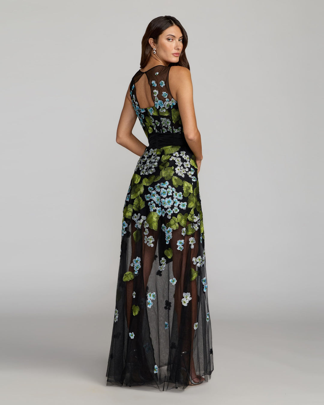 Mac Duggal 21058 Dress - FOSTANI.com