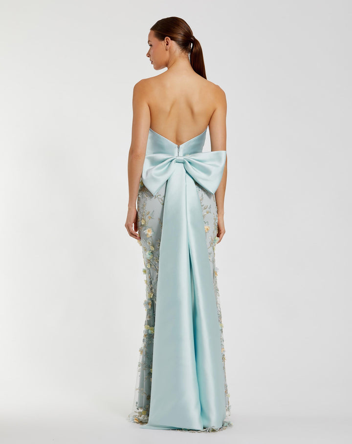 Mac Duggal 21102 Dress - FOSTANI.com