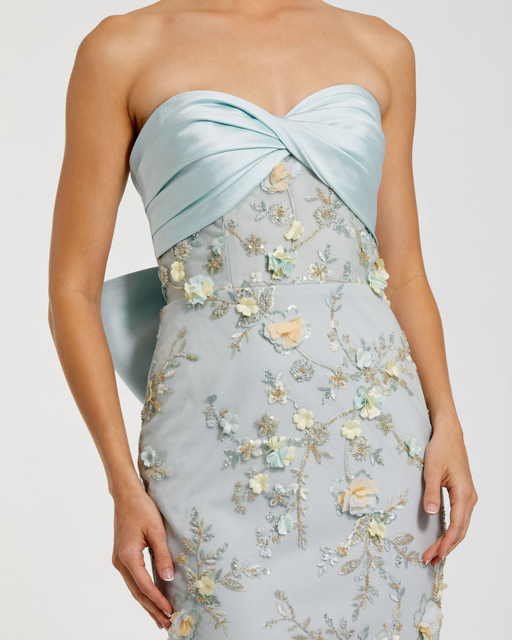 Mac Duggal 21102 Dress - FOSTANI.com