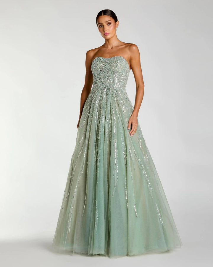 Mac Duggal 21179 Dress - FOSTANI.com