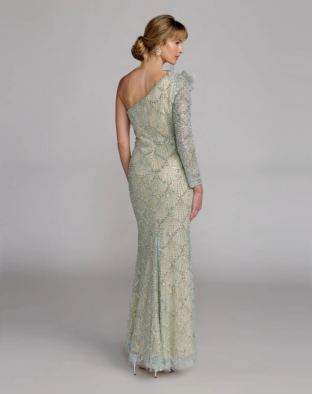 Mac Duggal 21203 Dress - FOSTANI.com