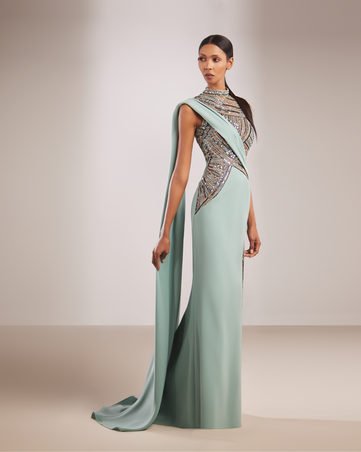 Reverie Couture FW213 Size 18 Only - FOSTANI.com