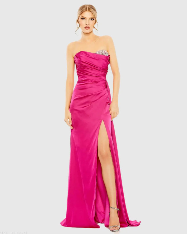 Mac Duggal 2211 Dress - FOSTANI.com