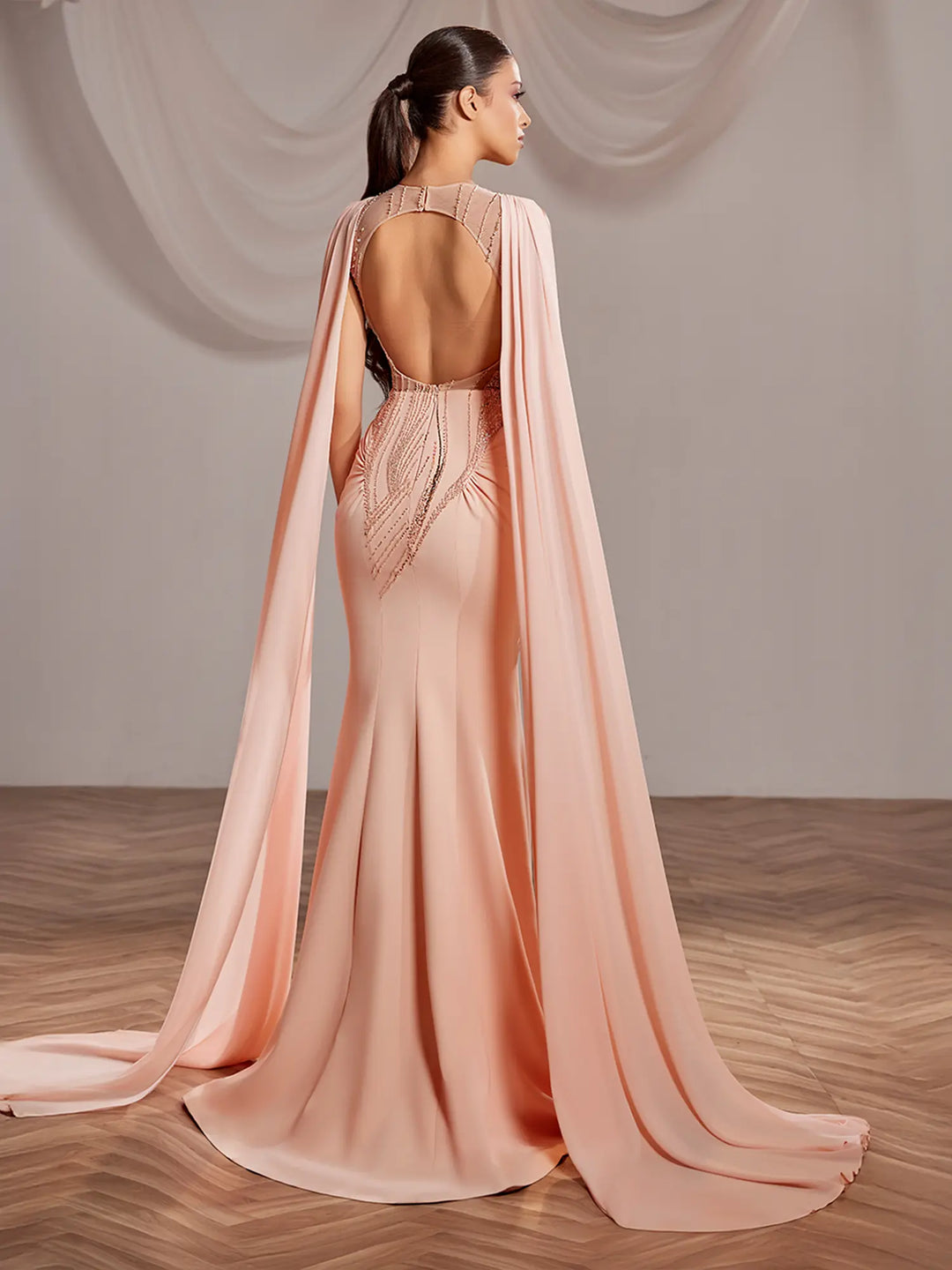 Reverie Couture SS222 Dress