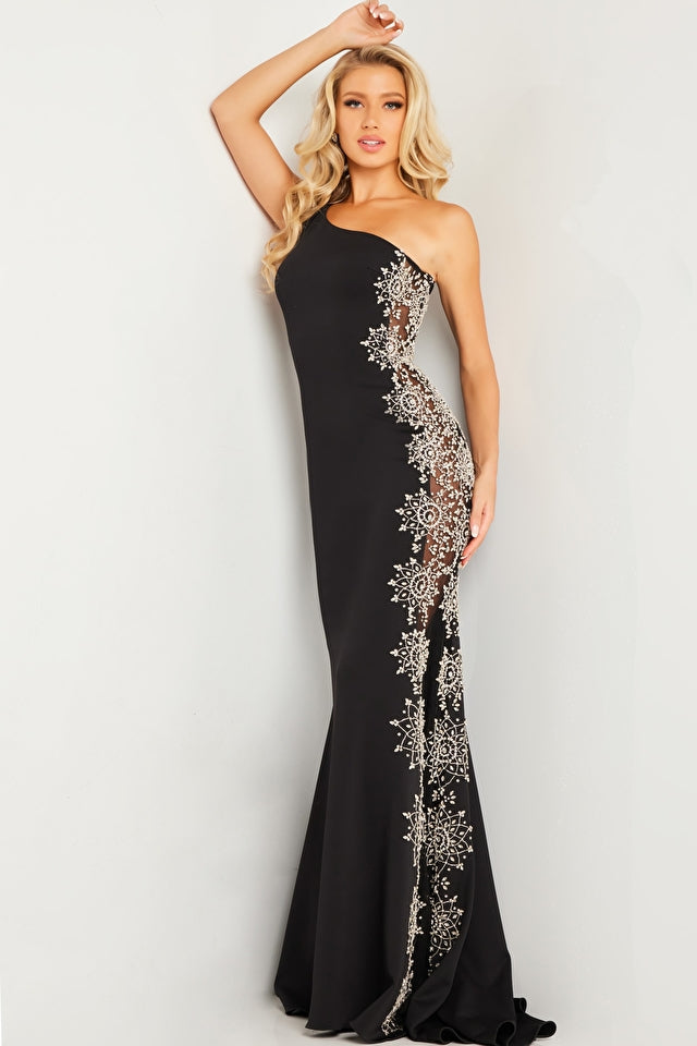 JOVANI 22500 DRESS - FOSTANI