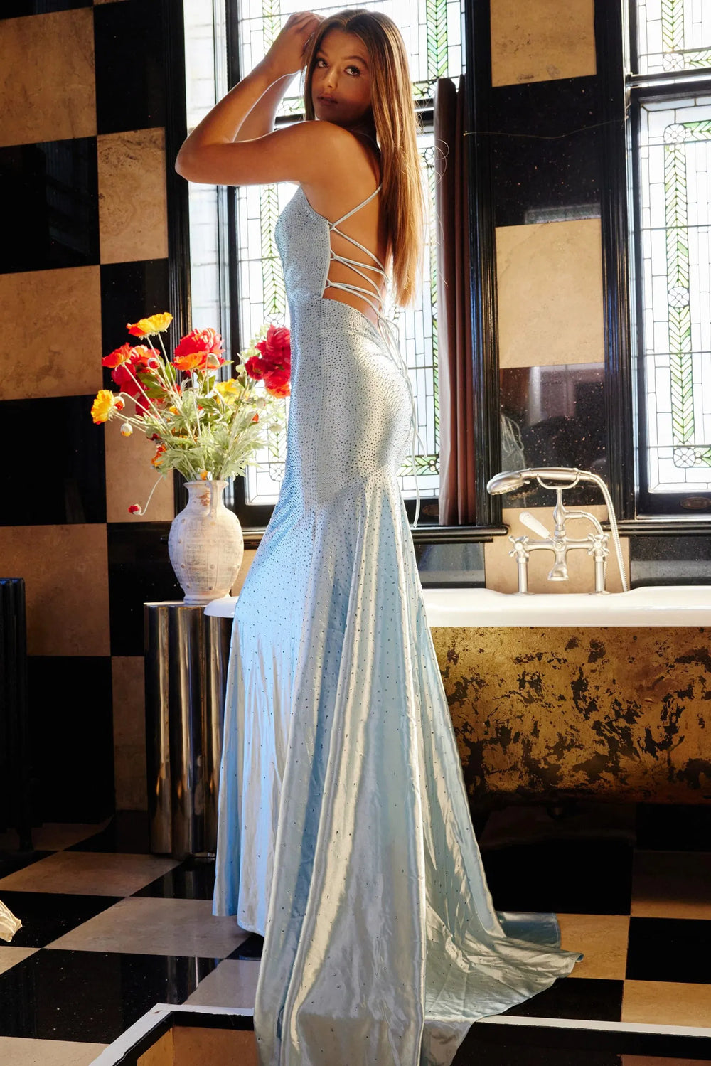 Jovani 23010 Dress - FOSTANI.com