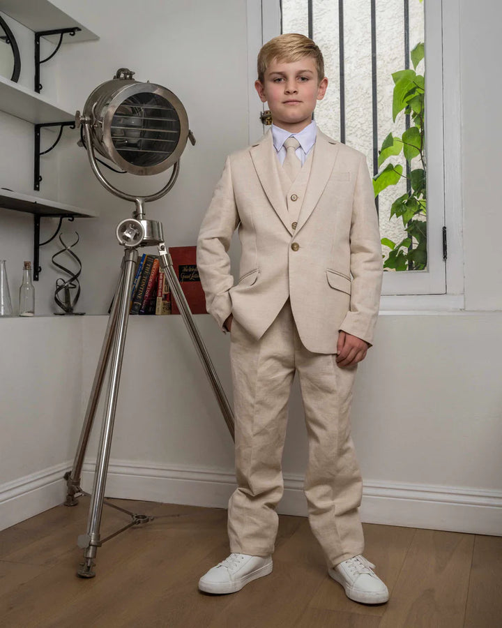 CLEO By Peanut Butter Collection Oasis Safari Sand FG Kids suit