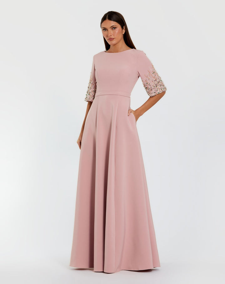 Mac Duggal 2322 Dress - FOSTANI.com