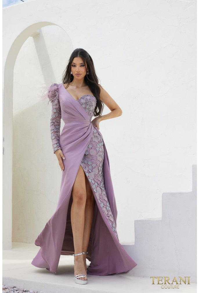 TERANI 241M2704 DRESS - FOSTANI