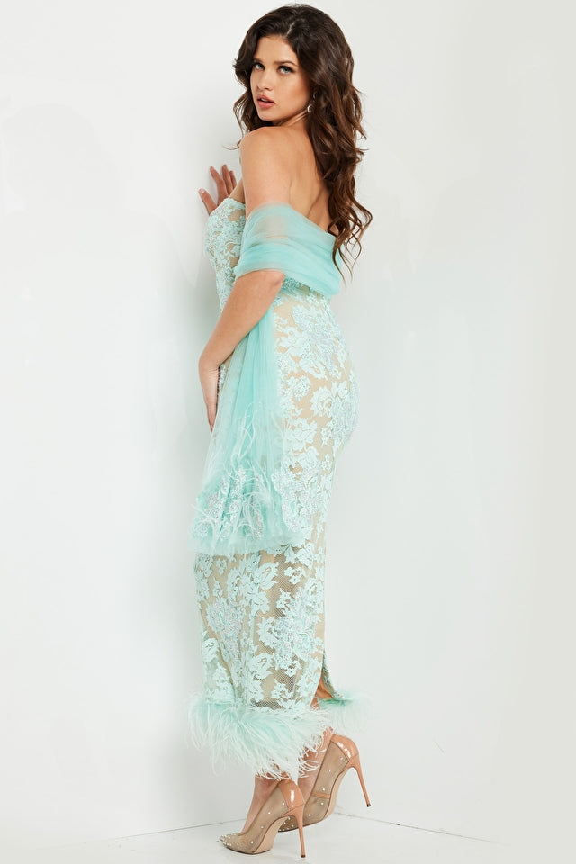 JOVANI 24256 DRESS - FOSTANI