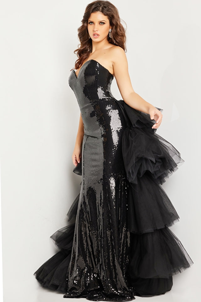 JOVANI 24554 DRESS - FOSTANI