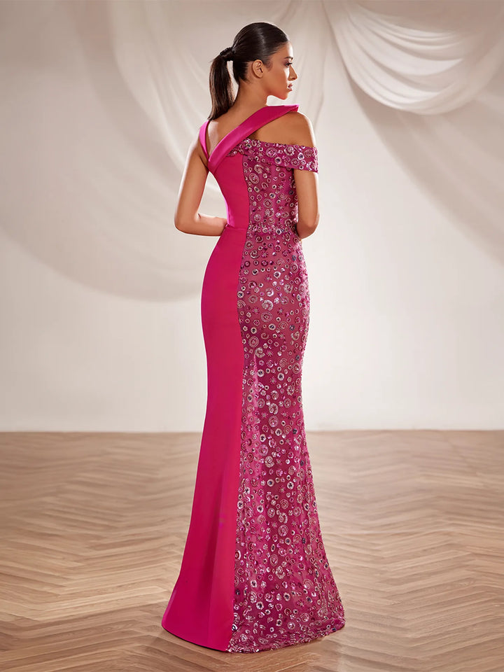 Reverie Couture SS248 Dress