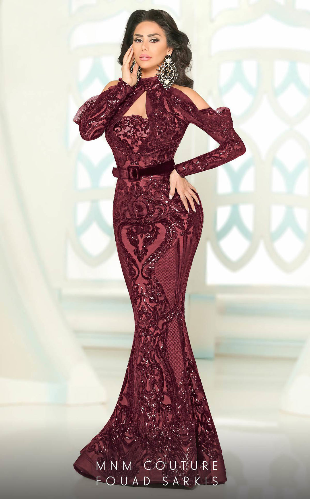 FOUAD SARKIS 2514 Dress