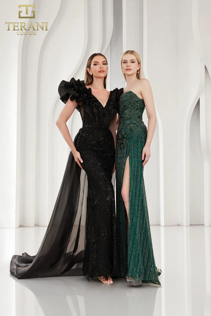 TERANI 251GL4357 DRESS - FOSTANI.com