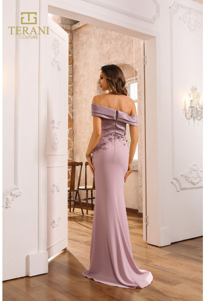 TERANI 251M4443 DRESS - FOSTANI.com