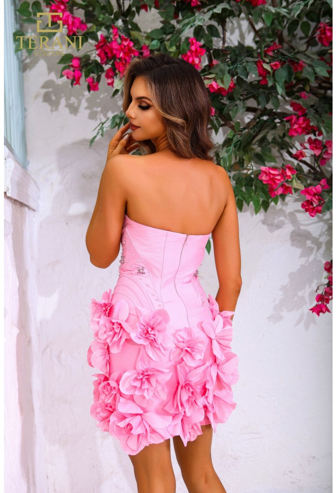 TERANI 251P4059 DRESS - FOSTANI.com