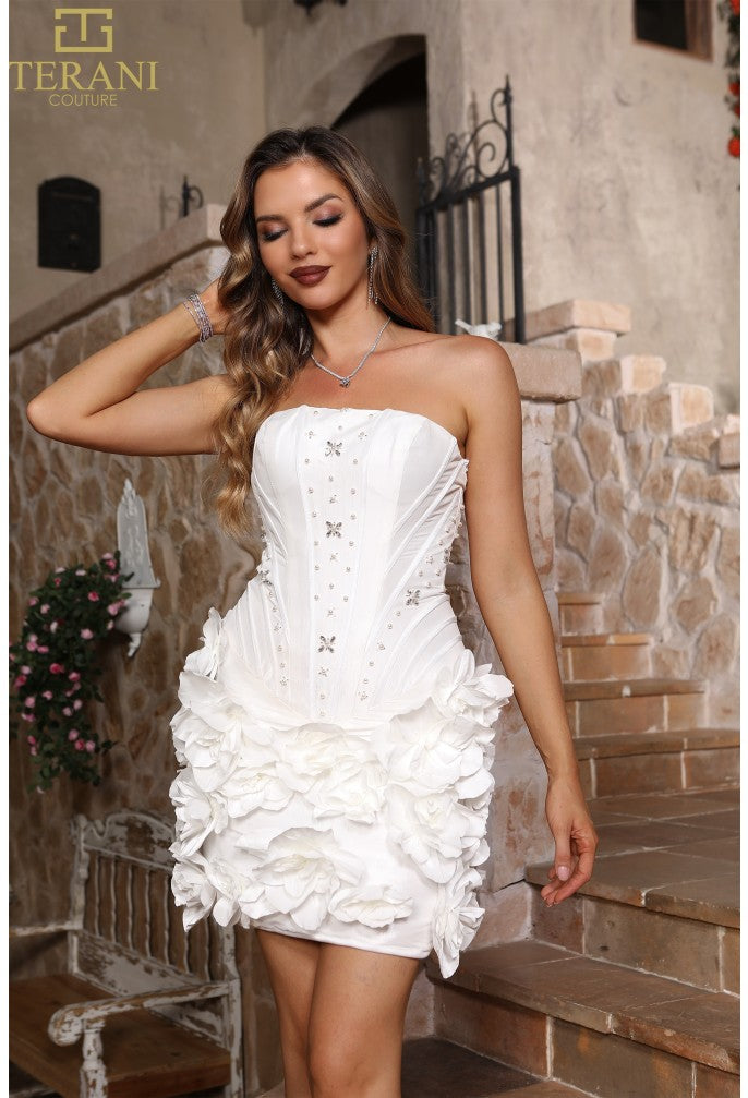 TERANI 251P4059 DRESS - FOSTANI.com