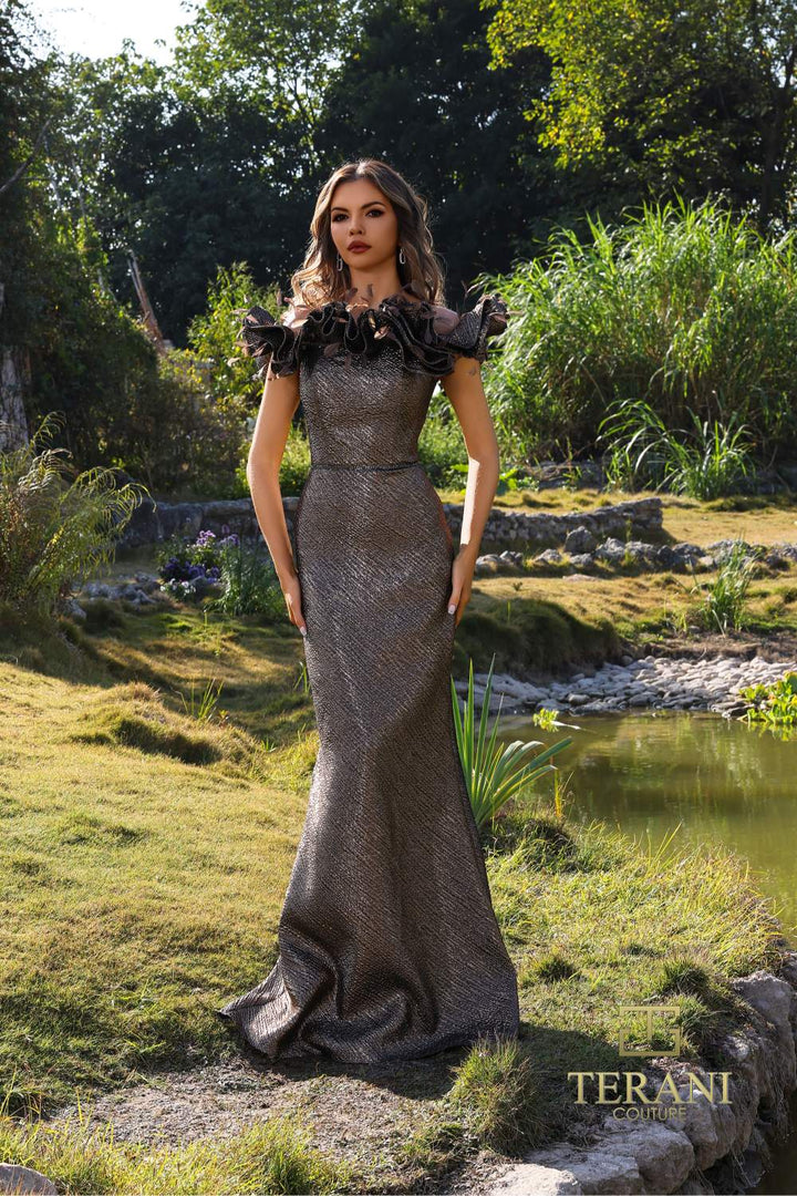 Terani 252E5156 Dress