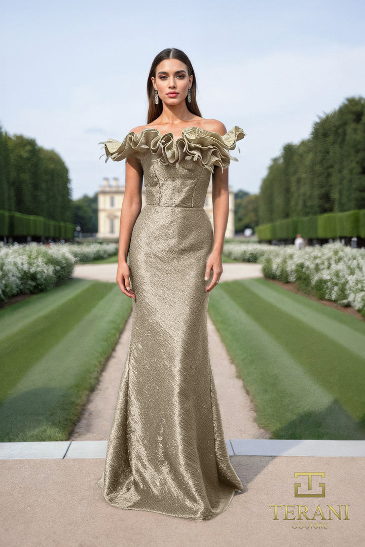 Terani 252E5156 Dress