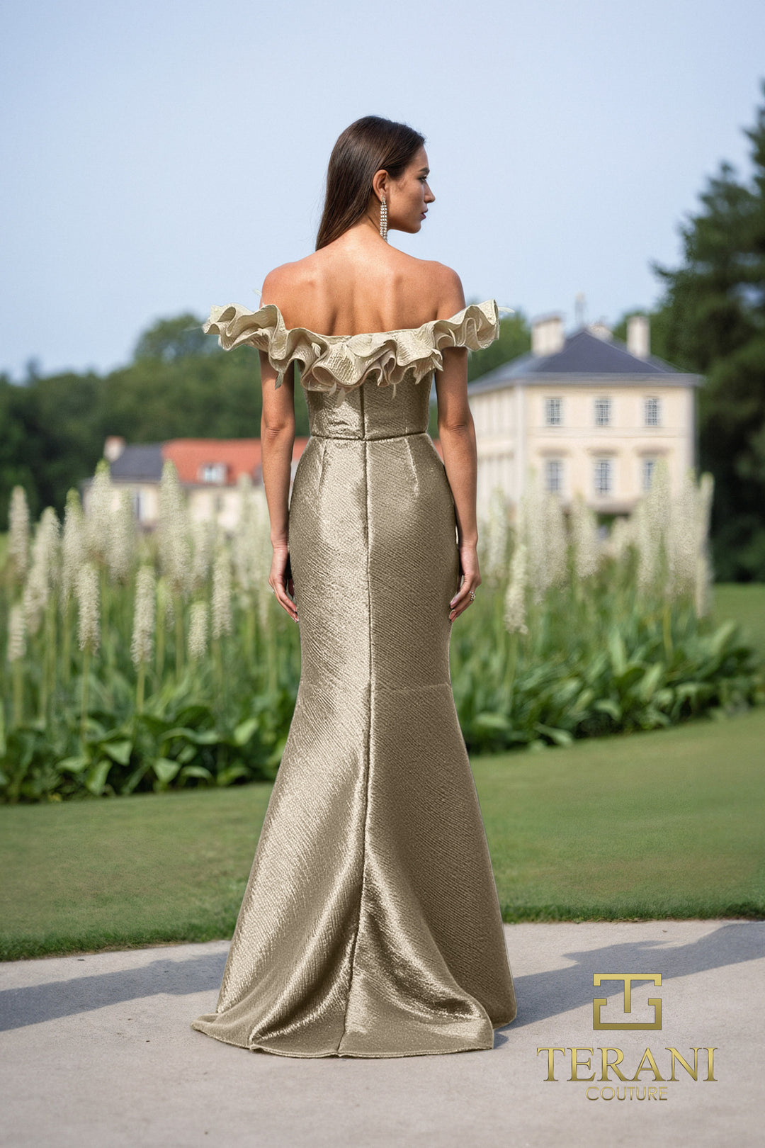 Terani 252E5156 Dress