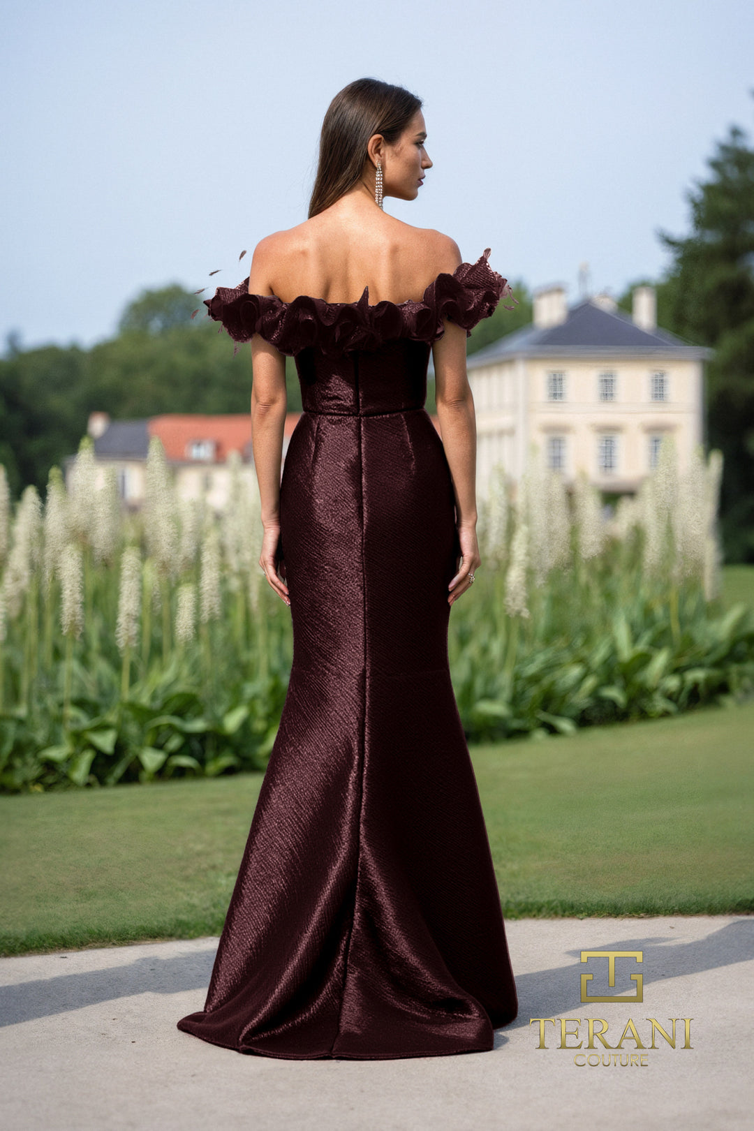Terani 252E5156 Dress