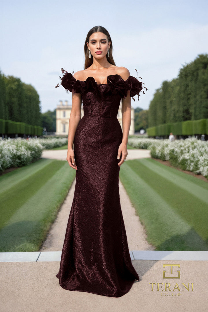 Terani 252E5156 Dress