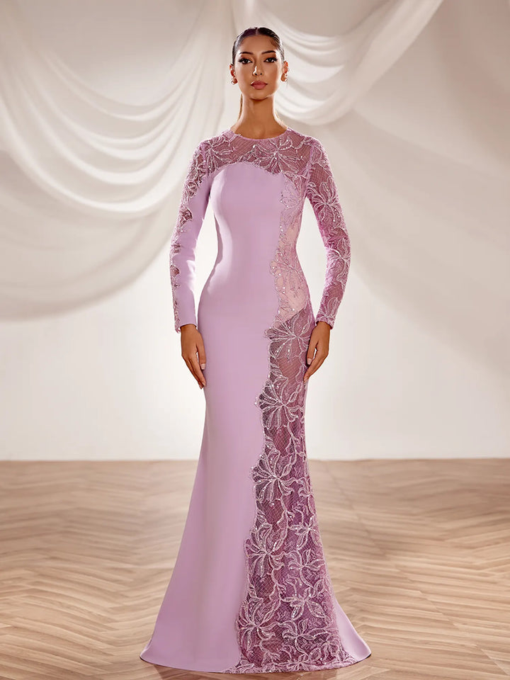 Reverie Couture SS255 Dress