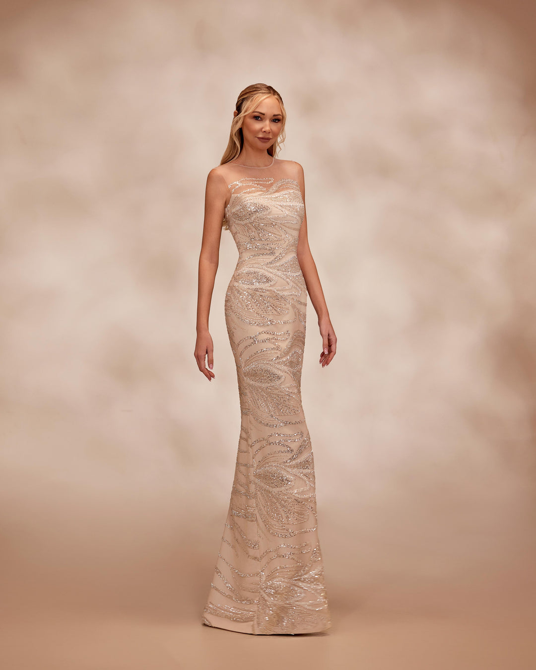 Reverie Couture rtow25 Dress - FOSTANI.com