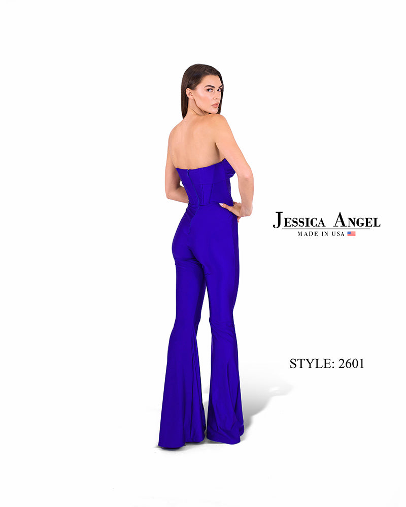 Jessica Angel JA2601 JUMPSUIT - FOSTANI.com